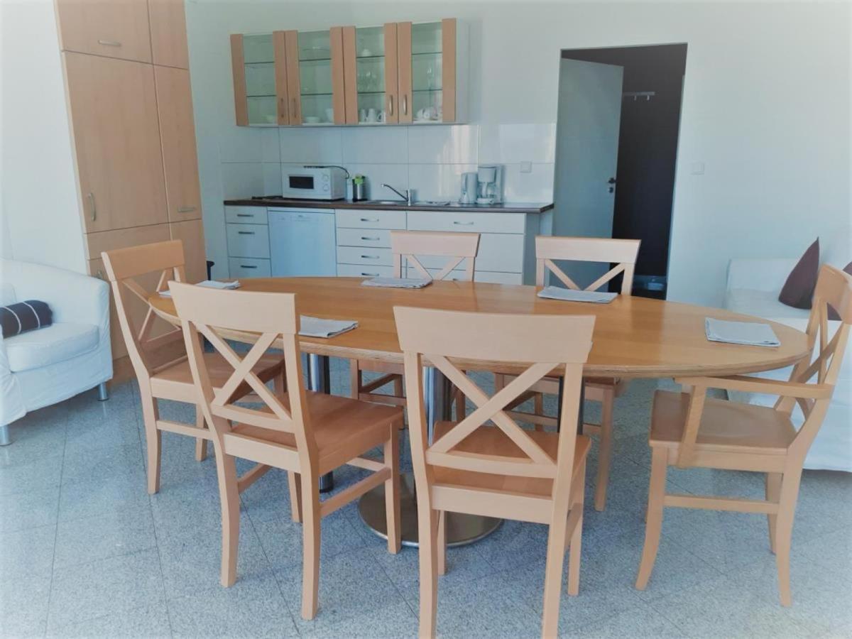 Mehrbett-Apartment 1 Citynah, Einfache Ausstattung Hamburg Ngoại thất bức ảnh