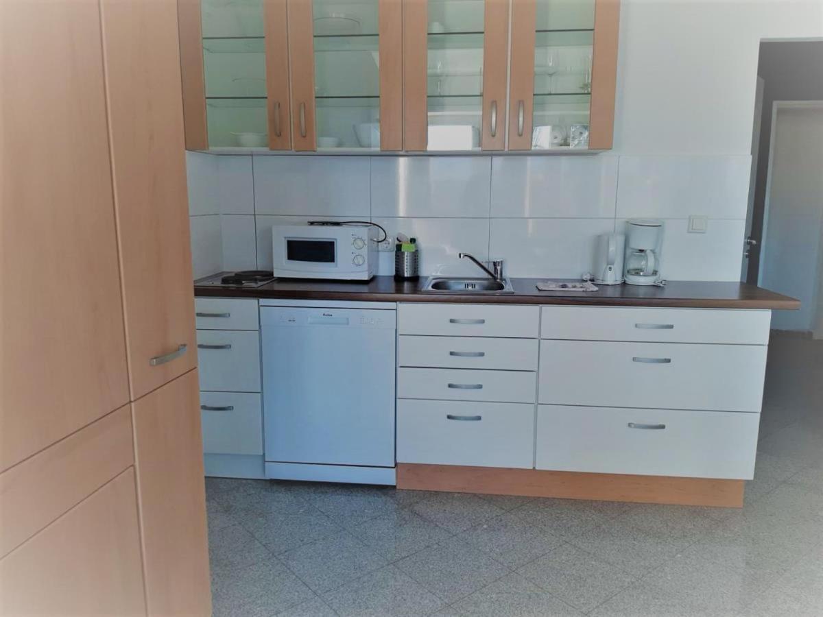 Mehrbett-Apartment 1 Citynah, Einfache Ausstattung Hamburg Ngoại thất bức ảnh